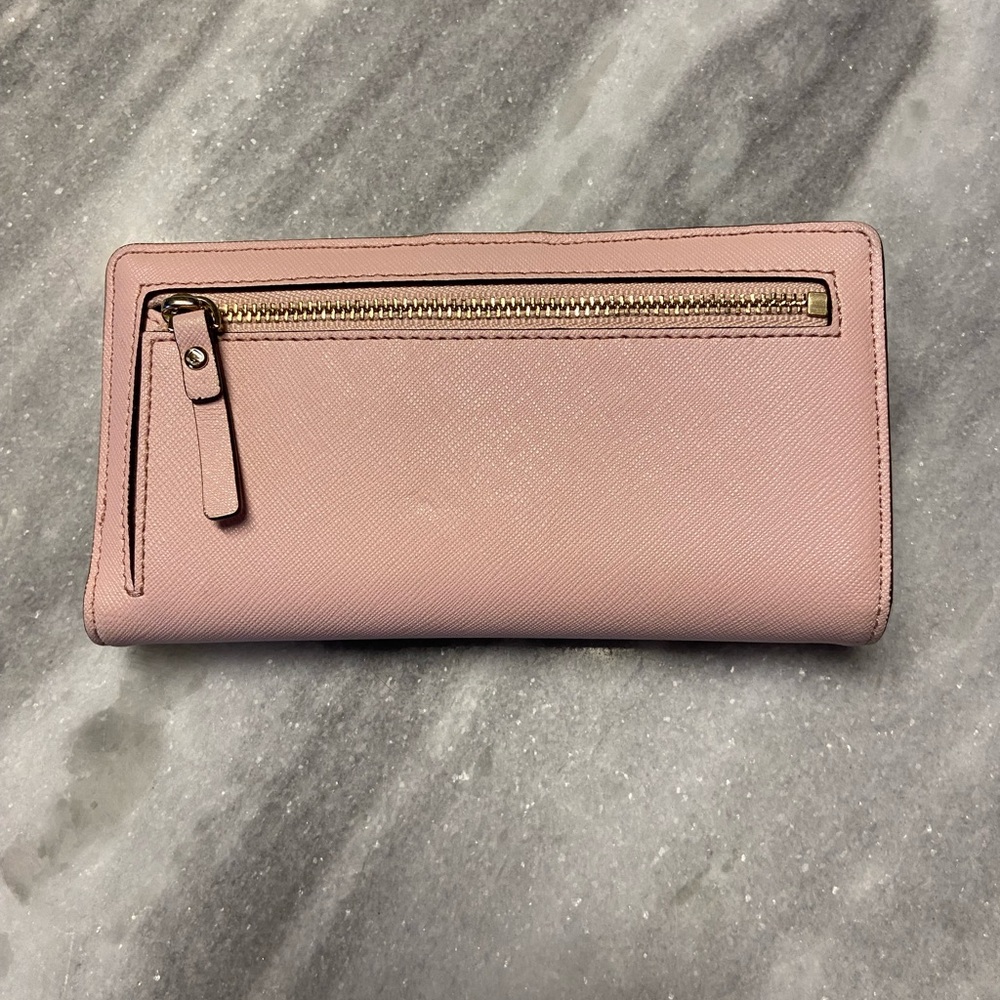 Kate Spade bifold wallet - Picture 4 of 6